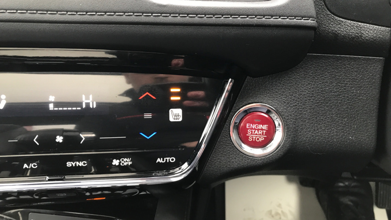 Honda HR-V 1.5 i-VTEC EX CVT 5dr Petrol Hatchback